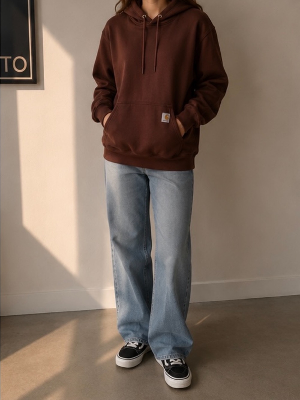 Carhartt Hoodie - Picture 2 of 6